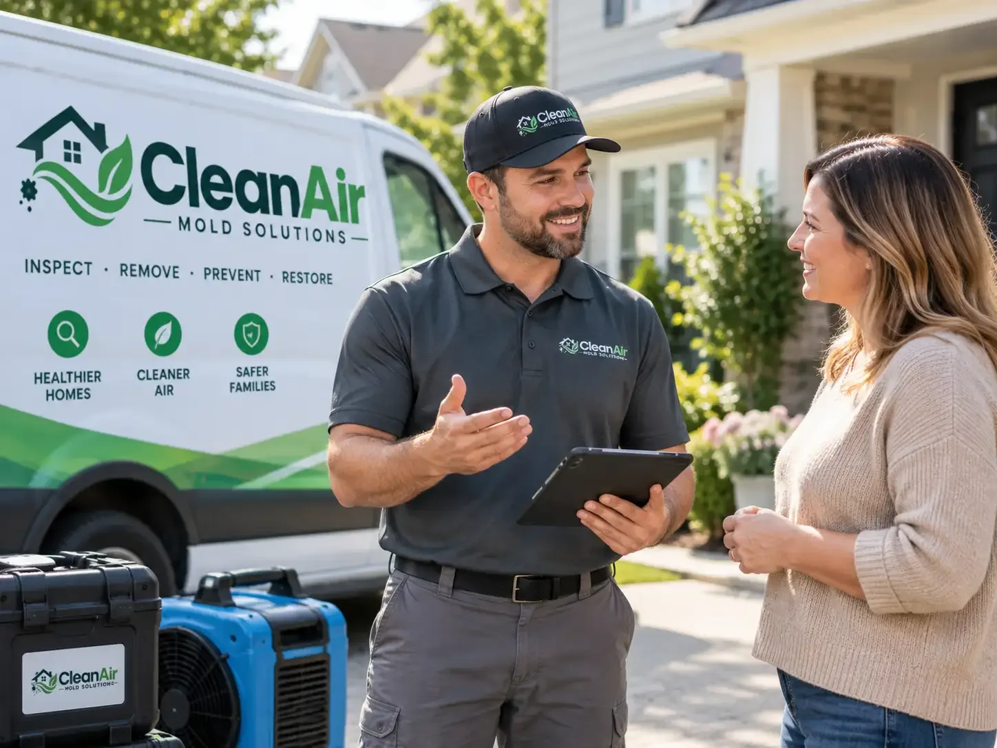 Mold Remediation Ririe, ID FAQs